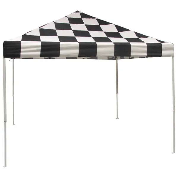 Dallas Cowboys Canopy Tent 9X9 Checkerboard