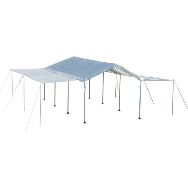 Shelterlogic top 10x10 canopy