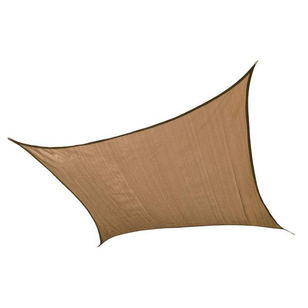 Photo of Square Sun Shade Sail
