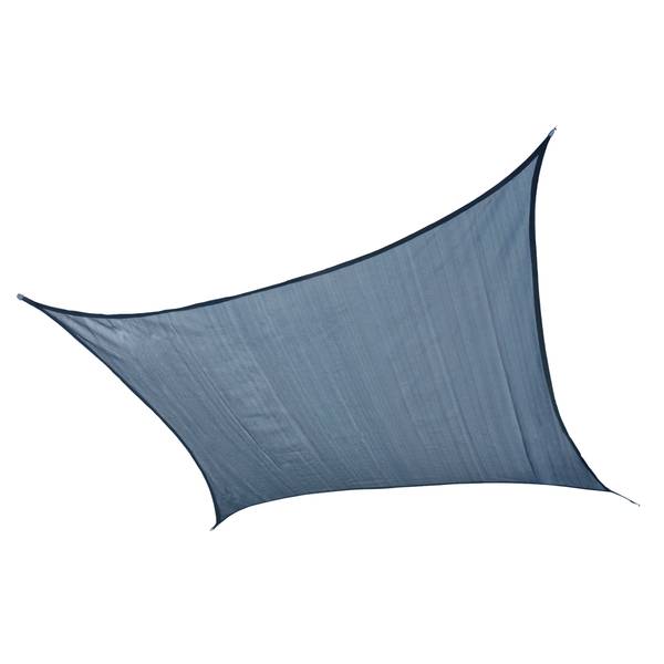 Photo of Heavyweight Square Sun Shade Sail