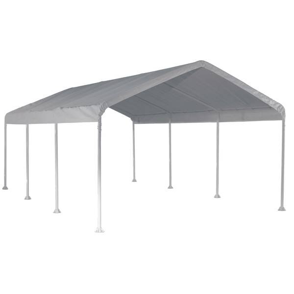 Photo of 12'x20' Super Max White Canopy