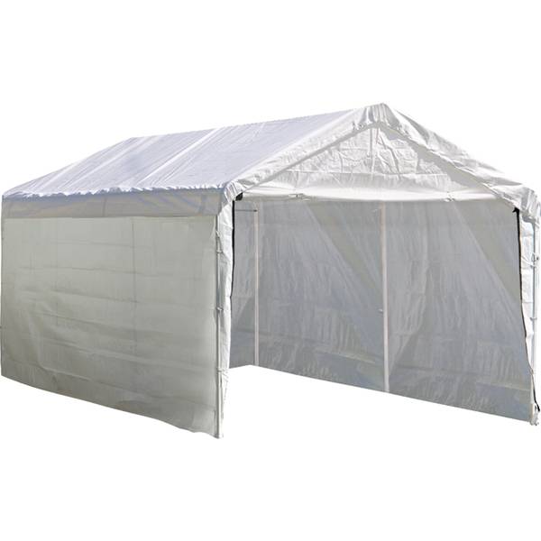 Photo of 10'x20' Max AP Canopy 3-in-1 with Enclosure Kit