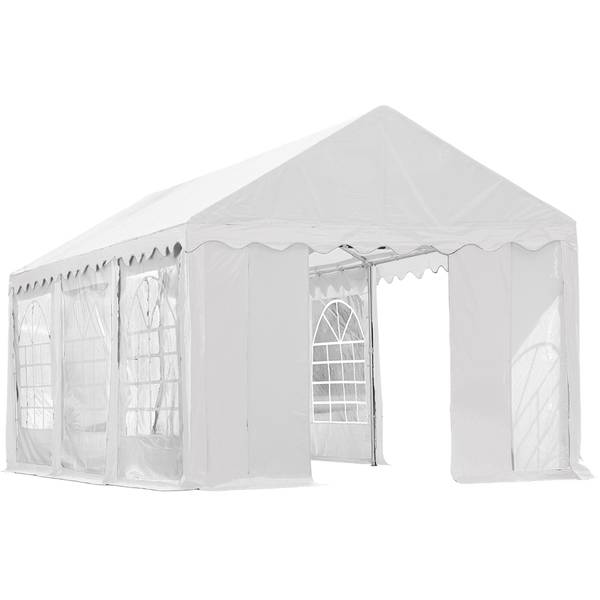 ShelterLogic 10x20' Party Tent & Enclosure Kit 25890 Blain's Farm