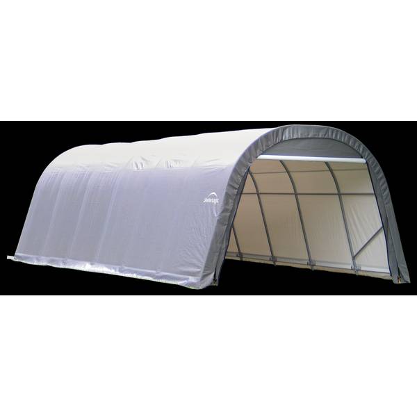 Photo of ShelterCoat Round Style Garage