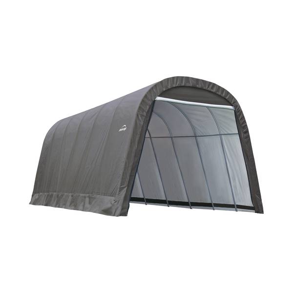 Photo of ShelterCoat Round Style Garage