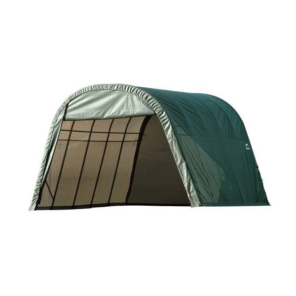 Photo of ShelterCoat Round Style Garage