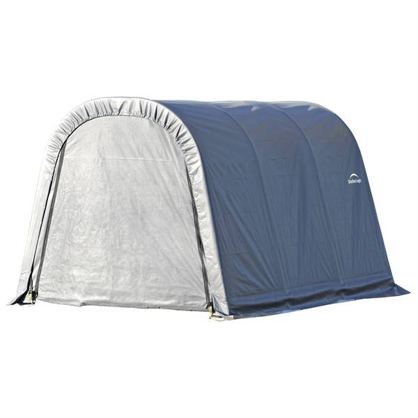 Photo of ShelterCoat Round Style Garage