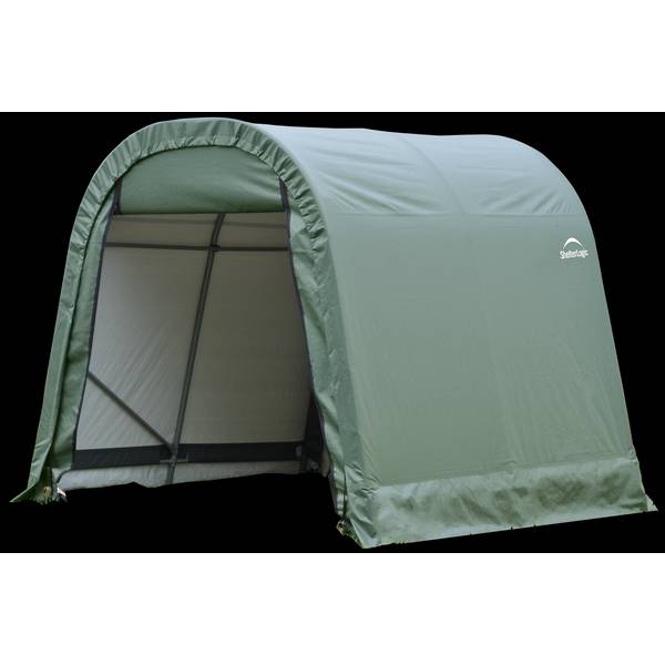 Photo of ShelterCoat Round Style Garage