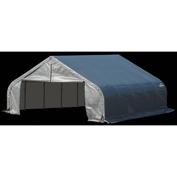 Photo of ShelterCoat Peak Style Garage