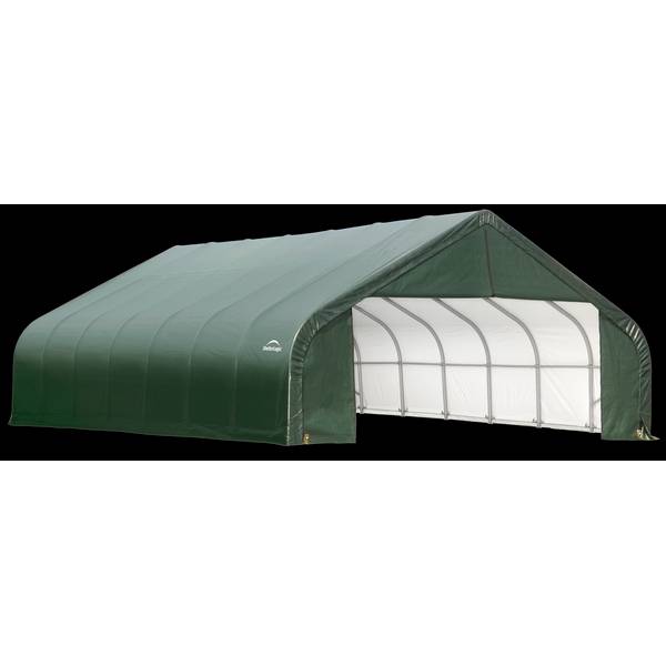 Photo of ShelterCoat Peak Style Garage