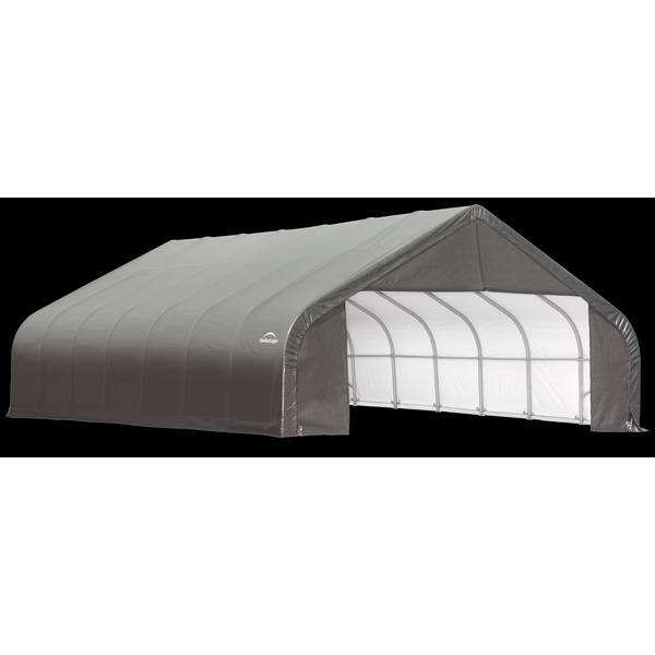 Photo of ShelterCoat Peak Style Garage