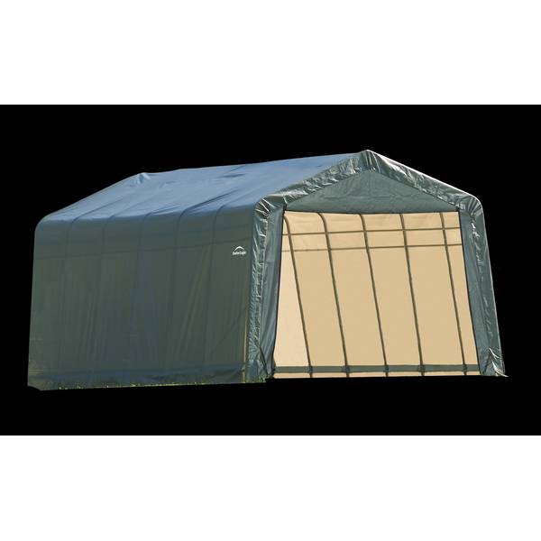 Photo of ShelterCoat Peak Style Garage