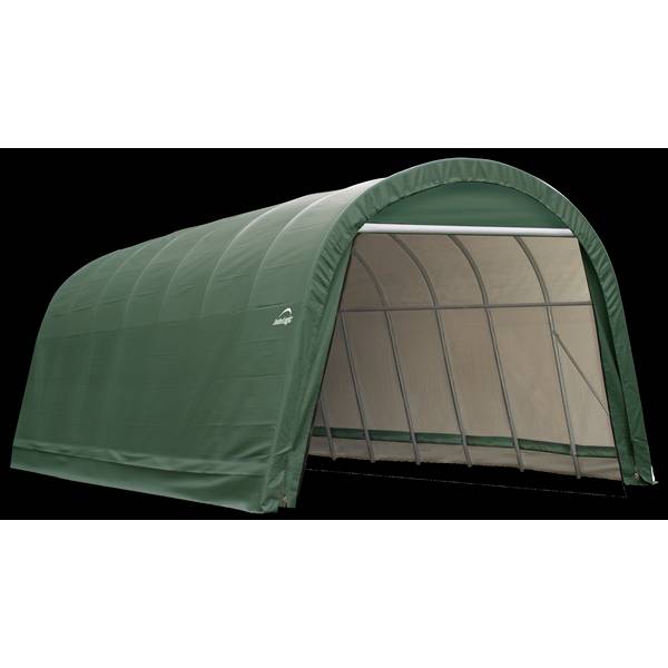 Photo of ShelterCoat Round Style Garage