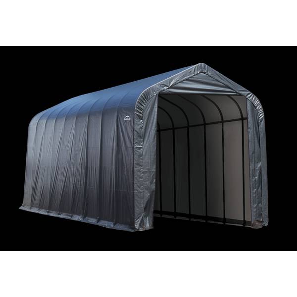 Photo of ShelterCoat Peak Style Garage