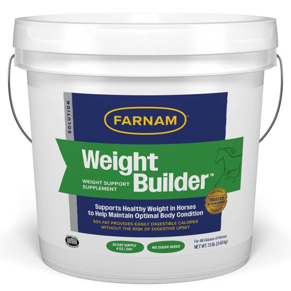Photo of 7.5 lb Weight Builder