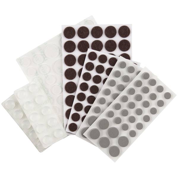 Photo of 200-Pack Variety Bumpers