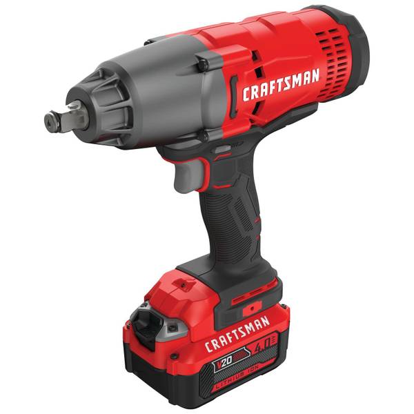 Craftsman impact best sale