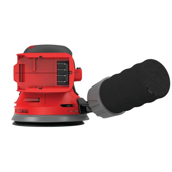 Craftsman orbital sander online battery