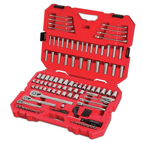 Craftsman 47-piece Household Tool Set High Performance for sale online 