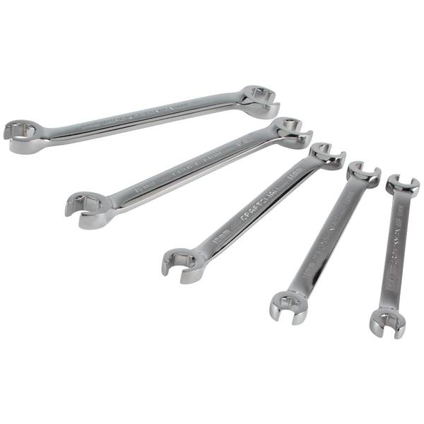 Craftsman 5 Piece Flare Nut Wrench Set MM CMMT99333 Blain's Farm