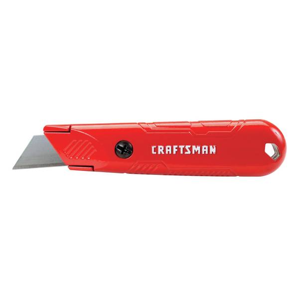 Craftsman Fixed Blade Utility Knife CMHT10377 Blain's Farm & Fleet