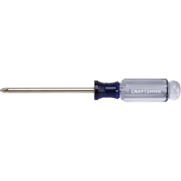 PH #2 x 4" Acetate Screwdriver