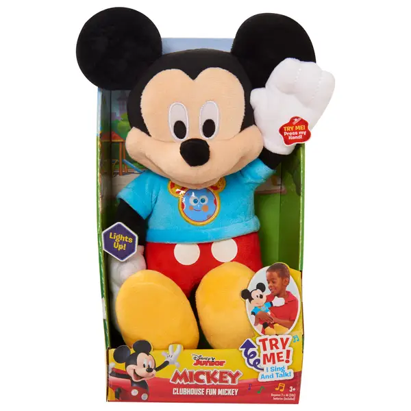 mickey mouse clubhouse fun minnie