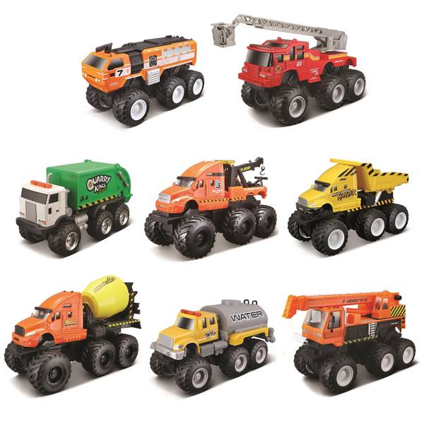 Fresh Metal Quarry Monsters Assortment 21194 Blain's Farm & Fleet