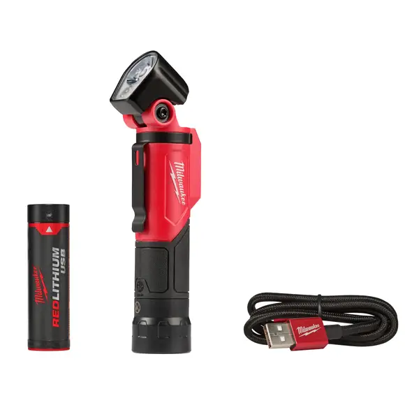 milwaukee biggest flashlight 2735-20 18V Li-Ion & (1) 48-11-1815 18V 1.5Ah Battery : Tools & Home Improvement Rechargeable 500L Everyday Carry Flashlight w/ Magnet allows you to work hands Milwaukee 2107S 325L Focusing Flashlight