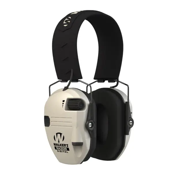 Venture Gear VGPME26 Sentinel Electronic Earmuffs, Powder Blue