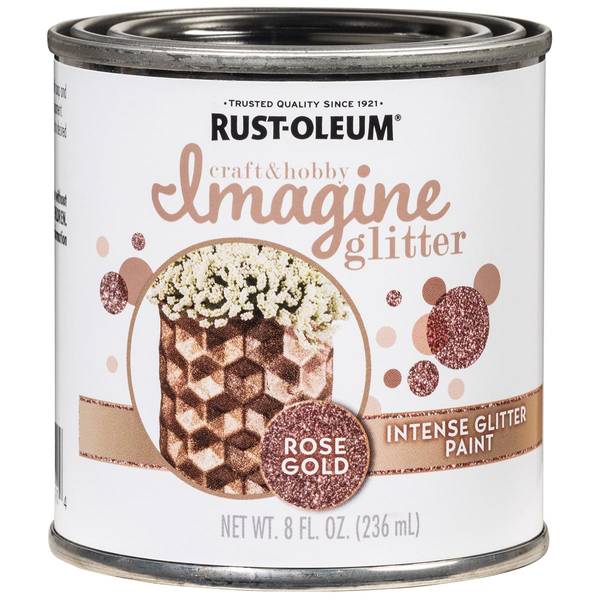 Rust Oleum Imagine Chrome Marker Gold