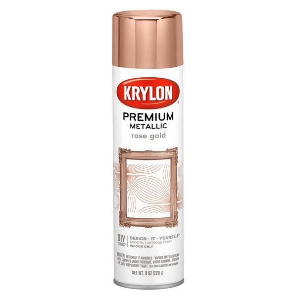 Krylon ColorMaxx 11 Oz. Brushed Metallic Satin Spray Paint, Oil Rubbed  Bronze - Bliffert Lumber and Hardware