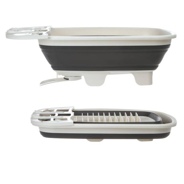 Large Antimicrobial Dish Drainer by Rubbermaid at Fleet Farm