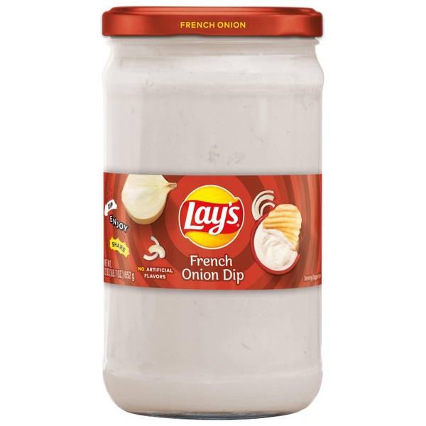 Photo of 23 oz French Onion Jar Dip