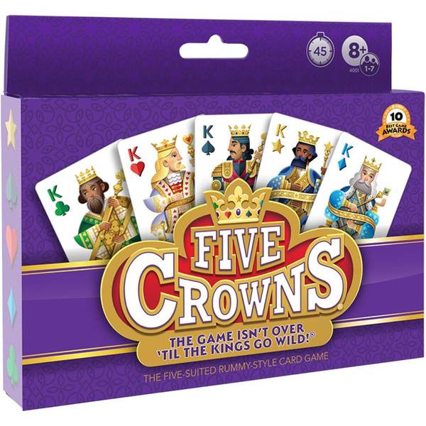 Playmonster Five Crowns Game