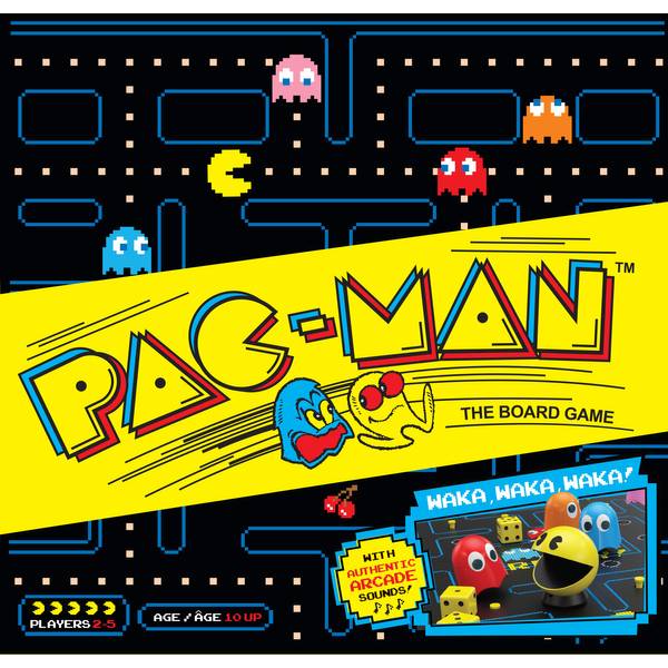 32+ Pac Man Game Pic Pictures