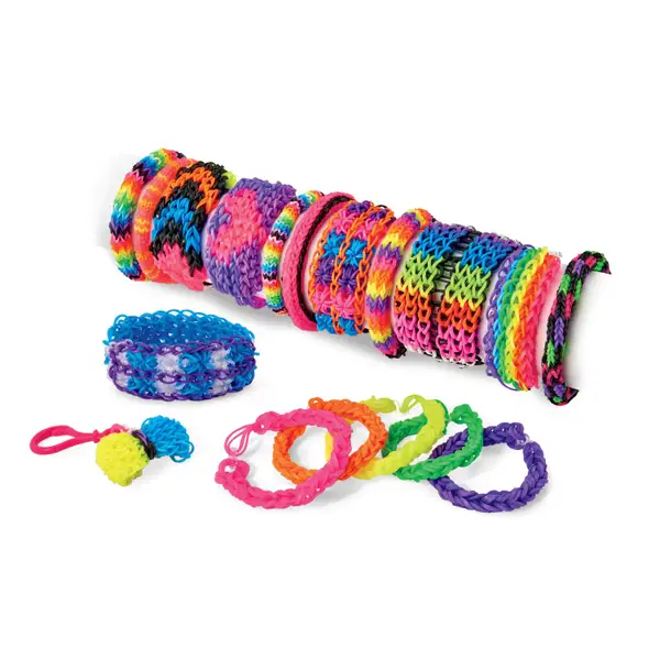 Crazy Loom Band Kit $14 Shipped - My Frugal Adventures