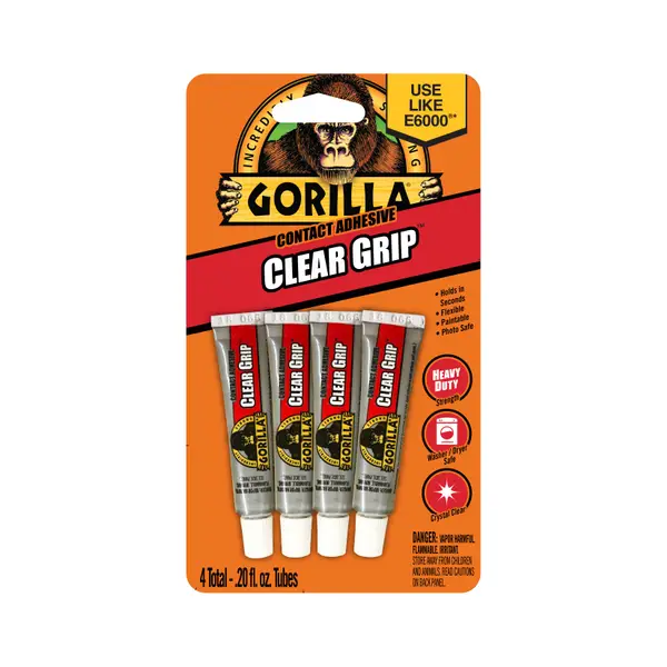 Reviews for Gorilla 4 oz. Spray Adhesive (4-Pack)