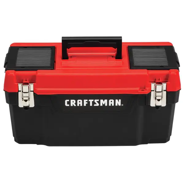 Craftsman 20 Plastic Tool Box