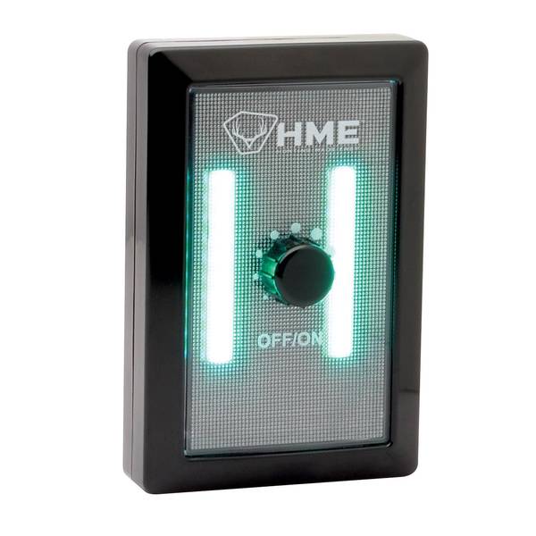 Photo of Green COB Wall Switch