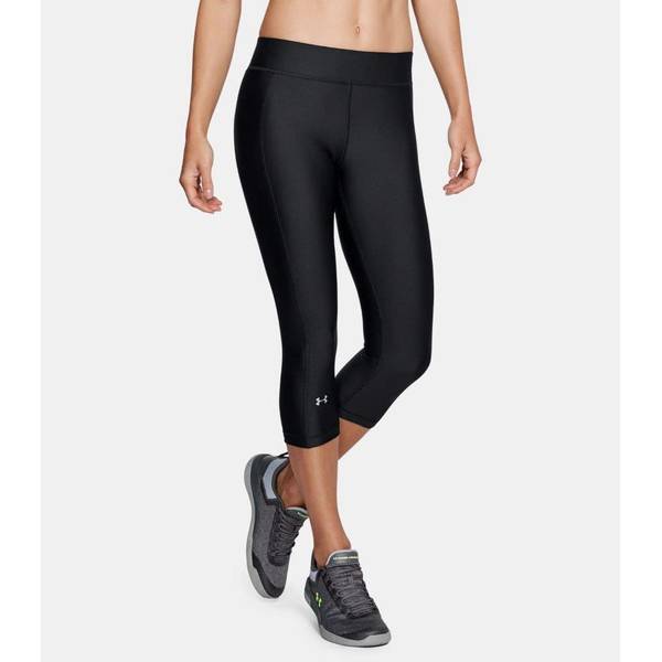 under armour capri womens