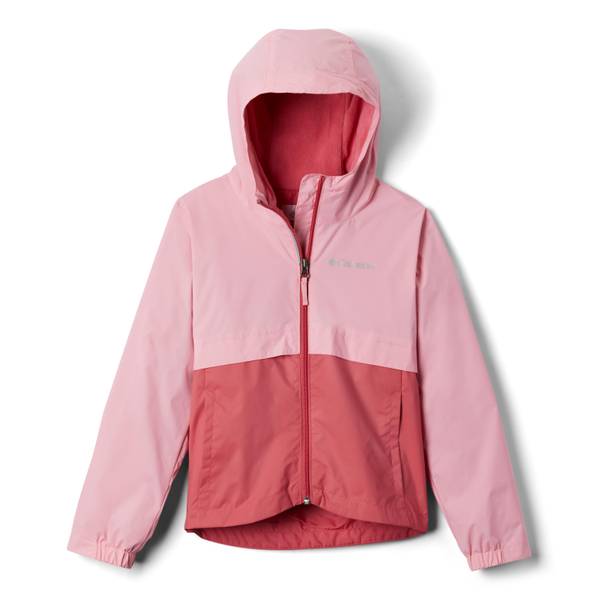 columbia toddler girl rain jacket