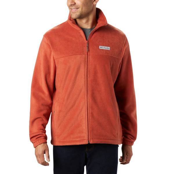 columbia men's steens mountain full zip fleece jacket
