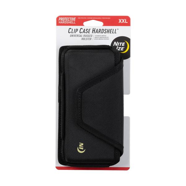 Photo of XXL Clip Case Hardshell Horizontal Universal Rugged Holster