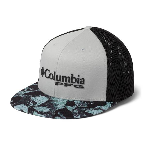 Snap Back Hat PFG Mesh™ Ball Cap - USA | Columbia.com Bass Flexfit Fitted M...