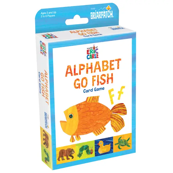 melissa and doug go fish