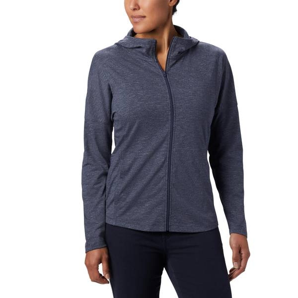 Columbia Women's Cades Cove Full Zip, Nocturnal, M 1885741466M