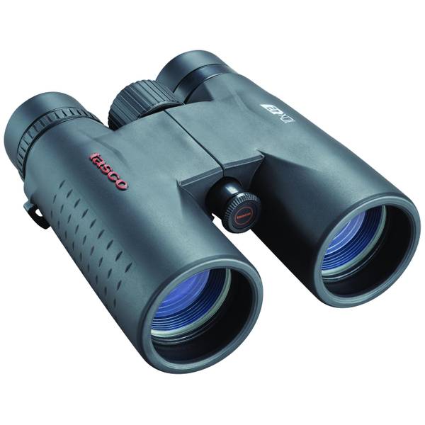 Tasco 10x42 Black Roof Binoculars - ES10X42