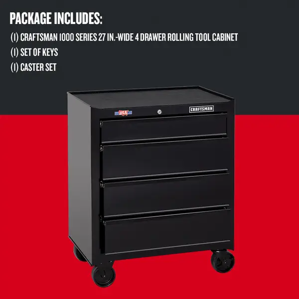 Craftsman 1000 Series 27