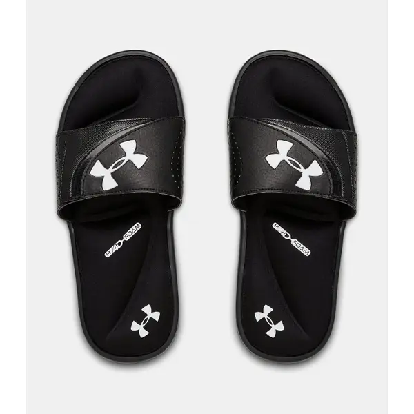 boys under armour sandals